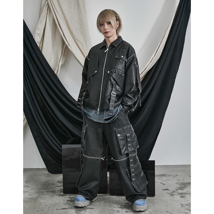 ililil2way gimmick synthetic[品番：PBIW0002989]｜ililil