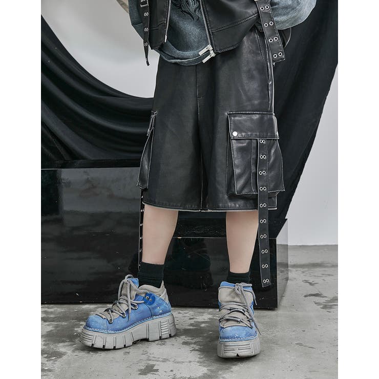 ililil2way gimmick synthetic | ililil | 詳細画像8