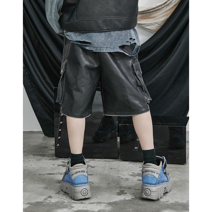 ililil2way gimmick synthetic | ililil | 詳細画像10