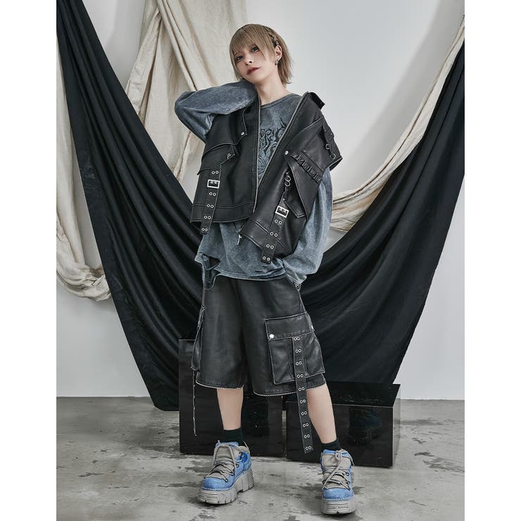 ililil2way gimmick synthetic | ililil | 詳細画像11