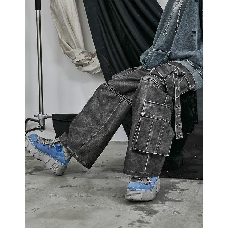 ililil2way gimmick synthetic | ililil | 詳細画像13