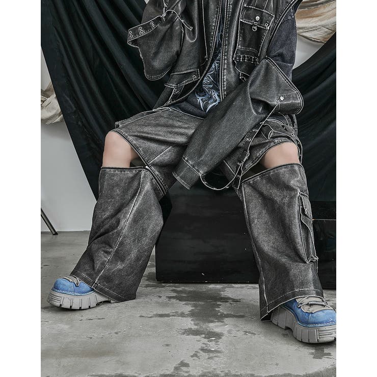 ililil2way gimmick synthetic[品番：PBIW0002989]｜ililil