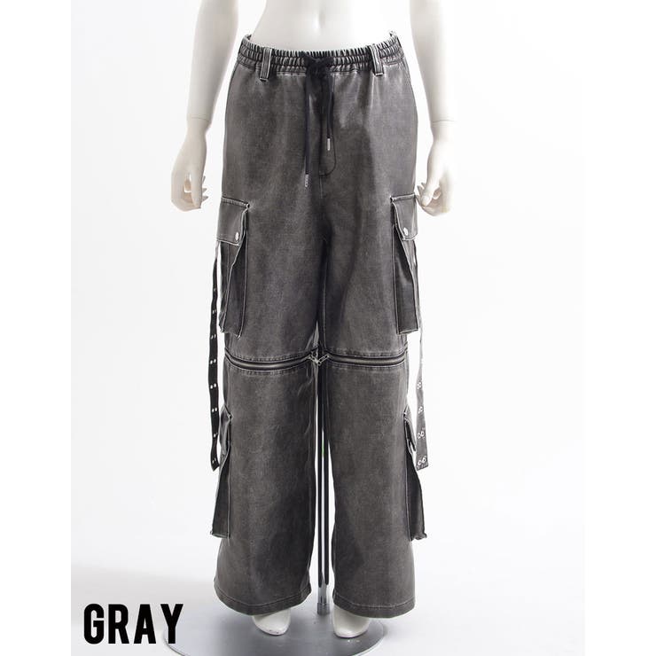 ililil2way gimmick synthetic | ililil | 詳細画像24