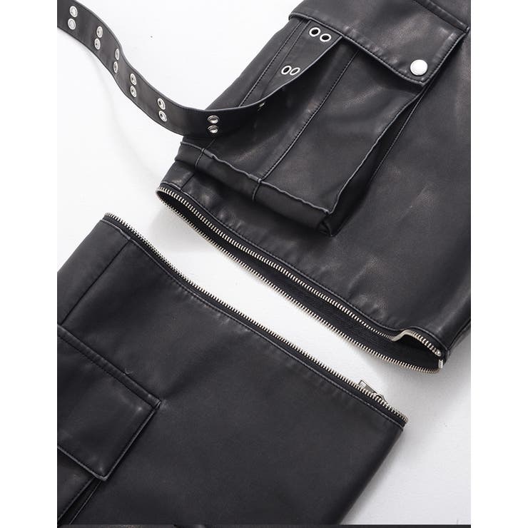 ililil2way gimmick synthetic | ililil | 詳細画像34