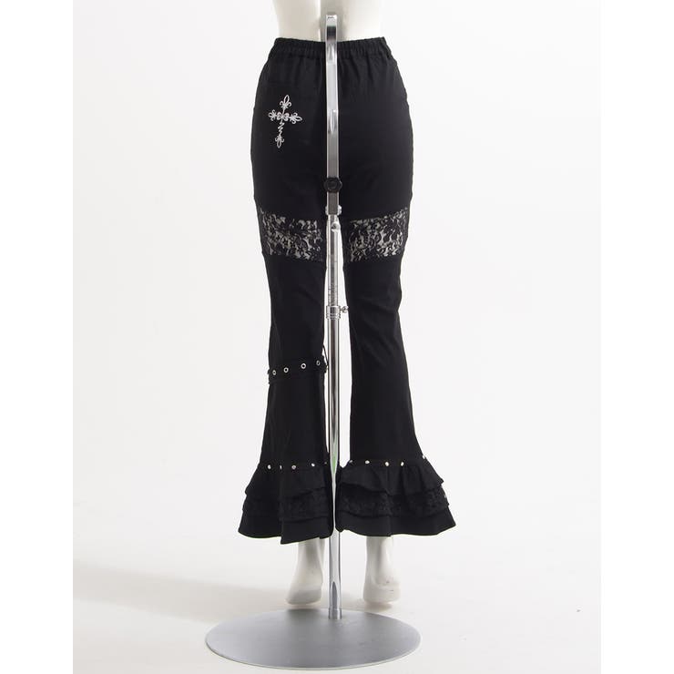 ililil【イルイルイル】地雷ちゃんのあざとベルパン ～黒フリルの誘惑～ 全1… | ililil | 詳細画像14 