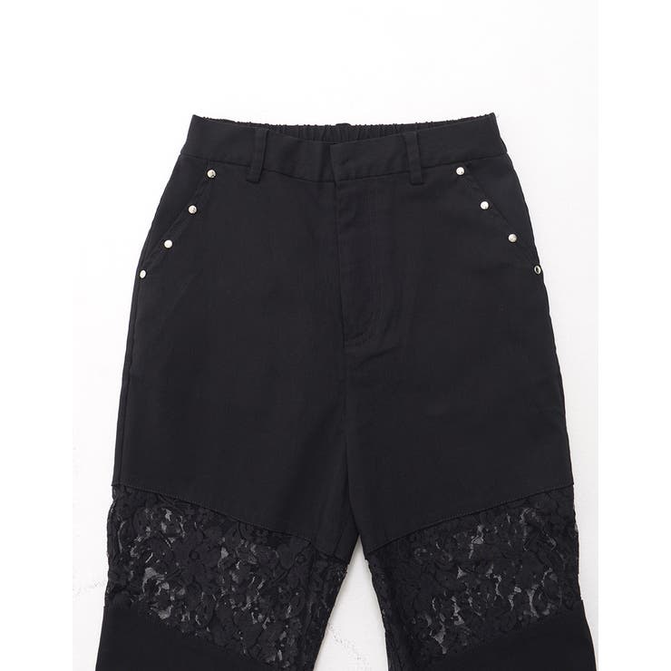 ililil【イルイルイル】地雷ちゃんのあざとベルパン ～黒フリルの誘惑～ 全1… | ililil | 詳細画像17 