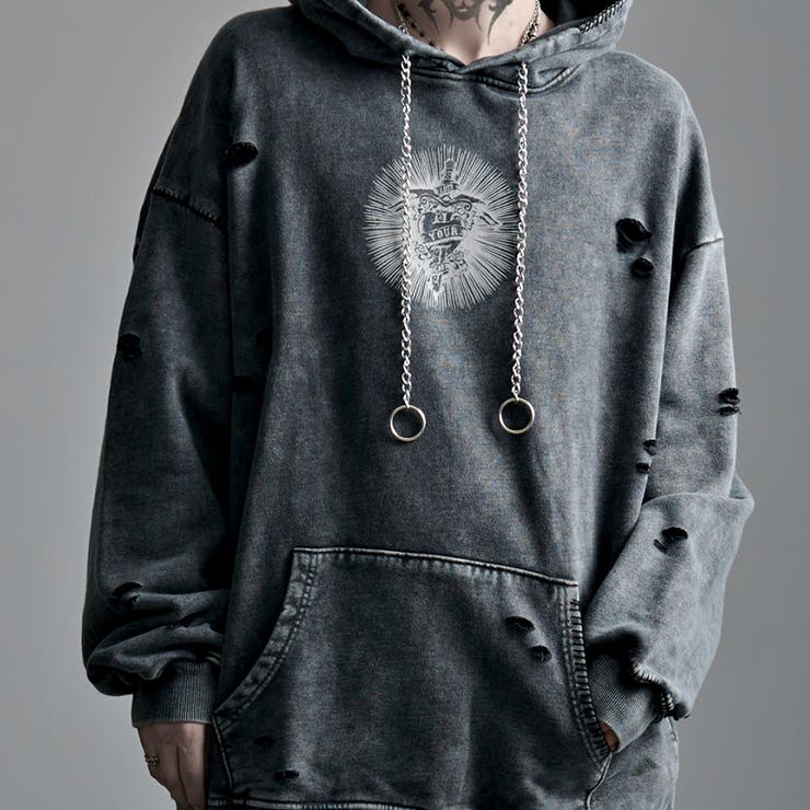 ililil【イルイルイル】ふわふわの嘘で包んだ天使のレースフリル