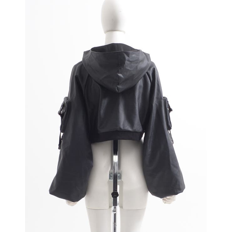 ilililいるいる戦術特殊部隊～冥華MEIKA～クロップドジップ