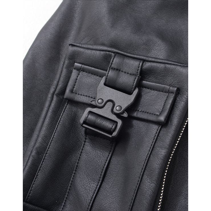 ililil自称ラスボスくんとLv 999のジップパーカー 全1色[品番
