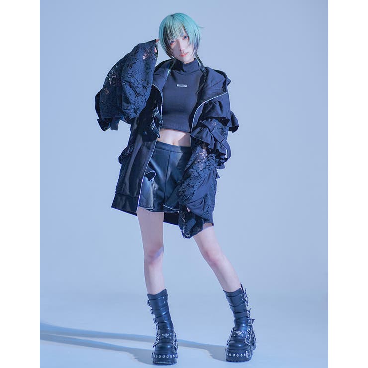 ililil/イルイルイル』【ふわふわの嘘で包んだ天使のレース