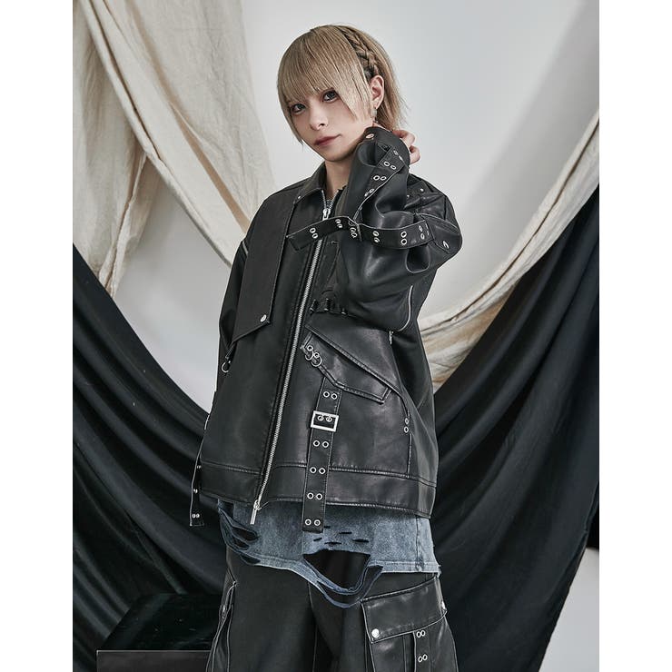 ililil2way gimmick synthetic[品番：PBIW0002990]｜ililil 