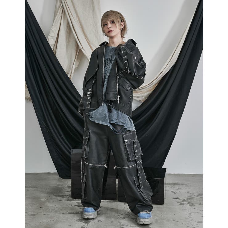ililil2way gimmick synthetic[品番：PBIW0002990]｜ililil