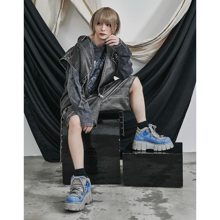 ililil2way gimmick synthetic[品番：PBIW0002990]｜ililil