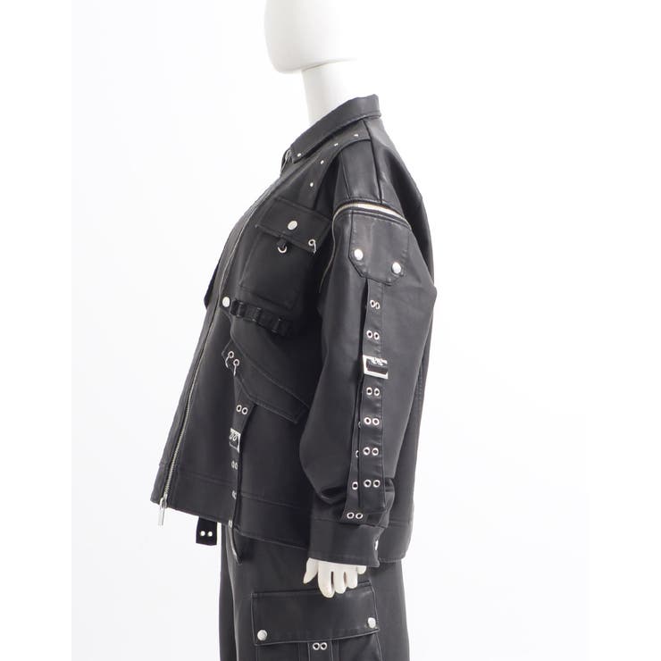 ililil2way gimmick synthetic[品番：PBIW0002990]｜ililil