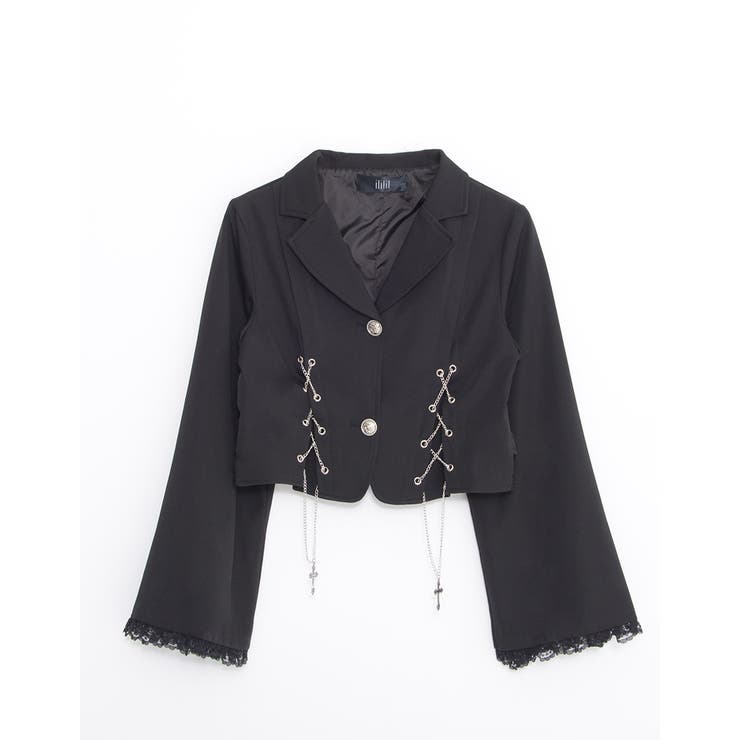 diberry異素材アウター新品♦︎お値下げ ORCIVAL | ツイル ギャザーフードコート WOMEN（その他アウター