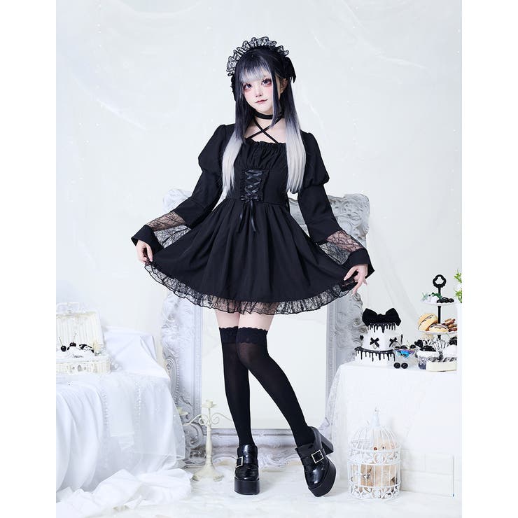 ililil 魔法使い地雷ちゃん☆わんぴ ililil ワンピース 「ililil/イルイルイル」「RE：魔法使い地雷