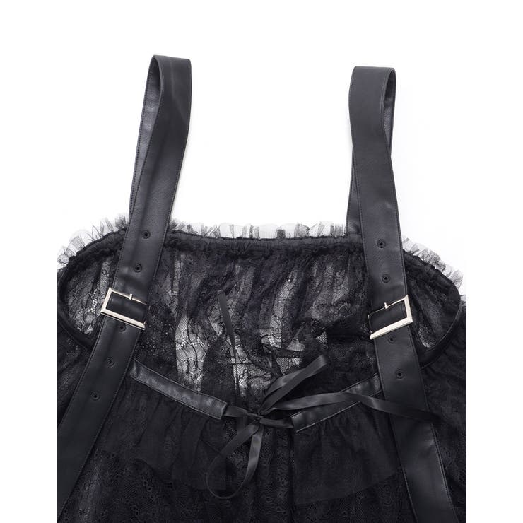 ililil【イルイルイル】地雷ちゃんのプリンセス地雷ちゃんのプリンセスチュール… | ililil | 詳細画像16 