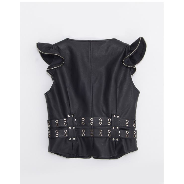 ililil【イルイルイル】いるいる戦術特殊部隊～鬼桜KIOU～（上） PUレザ… | ililil | 詳細画像16 