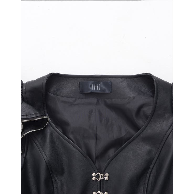 ililil【イルイルイル】いるいる戦術特殊部隊～鬼桜KIOU～（上） PUレザ… | ililil | 詳細画像17 