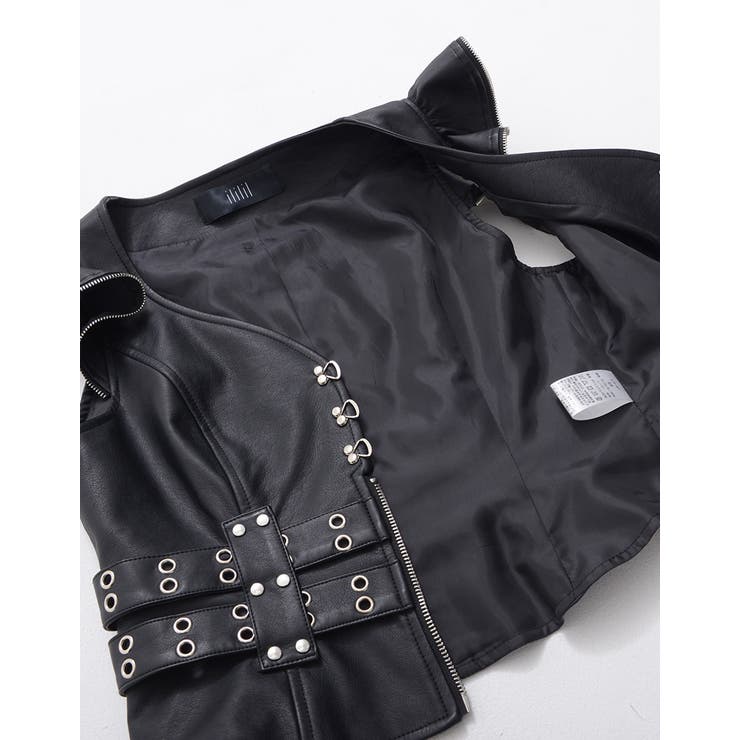 ililil【イルイルイル】いるいる戦術特殊部隊～鬼桜KIOU～（上） PUレザ… | ililil | 詳細画像22 