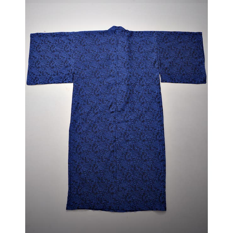 ililil【イルイルイル】花柄ジャガード浴衣四点セット(浴衣 帯 腰紐 | ililil | 詳細画像17 