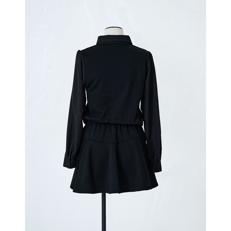 ililil【イルイルイル】地雷スクールセットアップワンピース 全1色 ワンピー… | ililil | 詳細画像12 