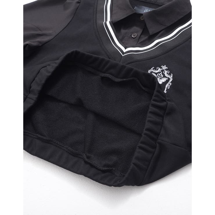 ililil【イルイルイル】地雷スクールセットアップワンピース 全1色 ワンピー… | ililil | 詳細画像19 