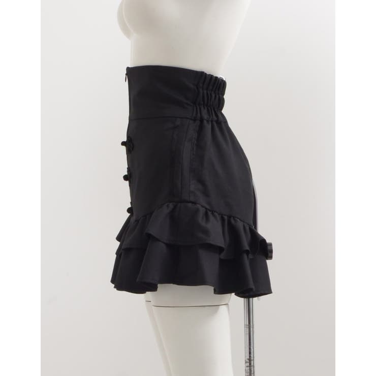 ilililかわいさ極めチャイナ！セットアップ 全1色 ワンピース | ililil | 詳細画像9 