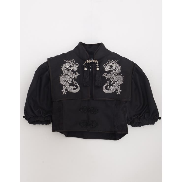 ilililかわいさ極めチャイナ！セットアップ 全1色 ワンピース | ililil | 詳細画像11 