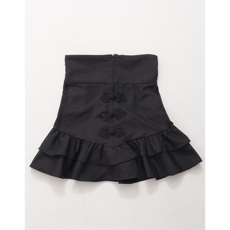 ilililかわいさ極めチャイナ！セットアップ 全1色 ワンピース | ililil | 詳細画像12 