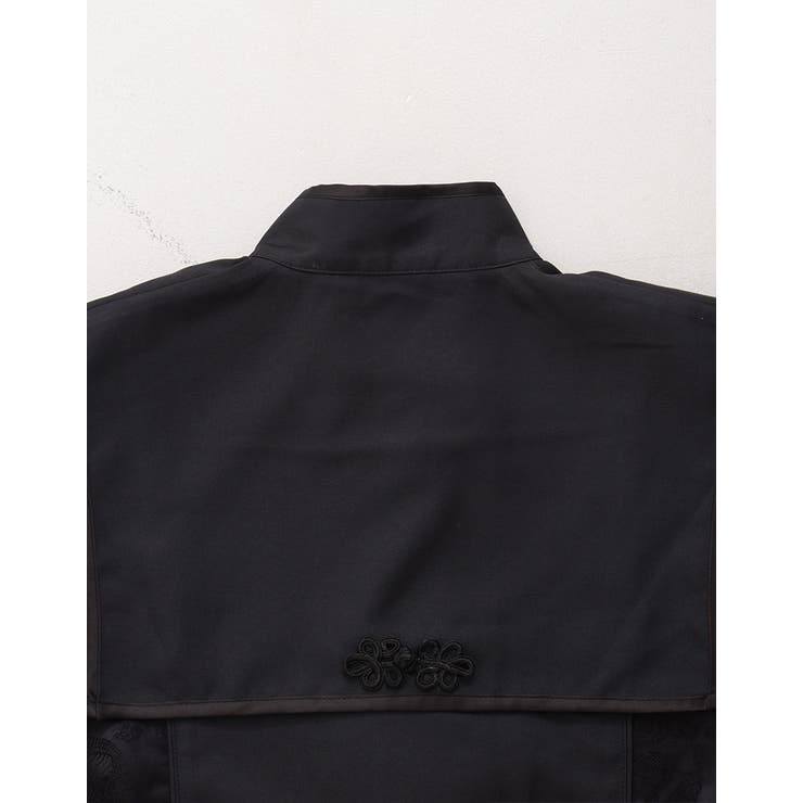 ilililかわいさ極めチャイナ！セットアップ 全1色 ワンピース | ililil | 詳細画像15 