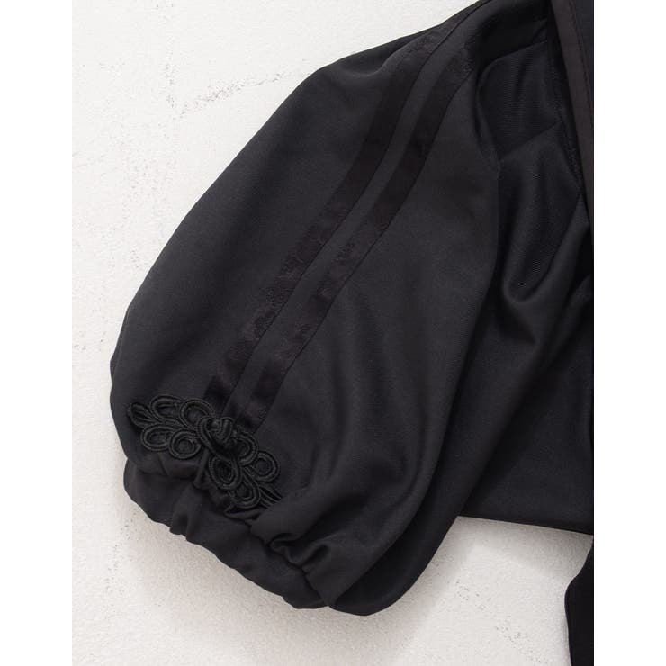 ilililかわいさ極めチャイナ！セットアップ 全1色 ワンピース | ililil | 詳細画像16 