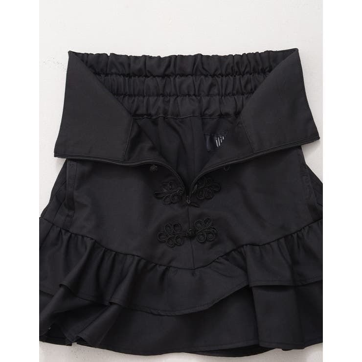 ilililかわいさ極めチャイナ！セットアップ 全1色 ワンピース | ililil | 詳細画像17 