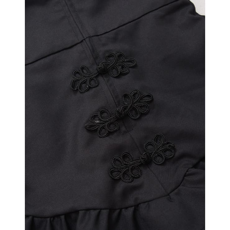 ilililかわいさ極めチャイナ！セットアップ 全1色 ワンピース | ililil | 詳細画像18 