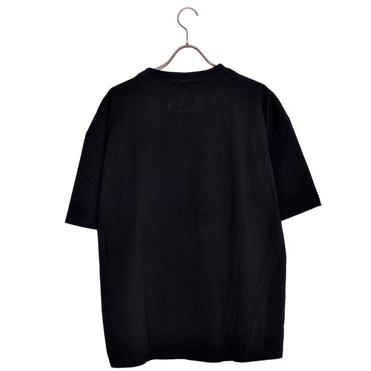 izBLACK【イズブラック】フリンジデニムパッチバタフライTシャツ 全2色 T… | ililil | 詳細画像12 