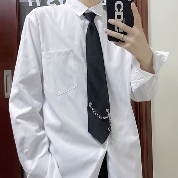 Kidill】 archive チェーンネクタイ