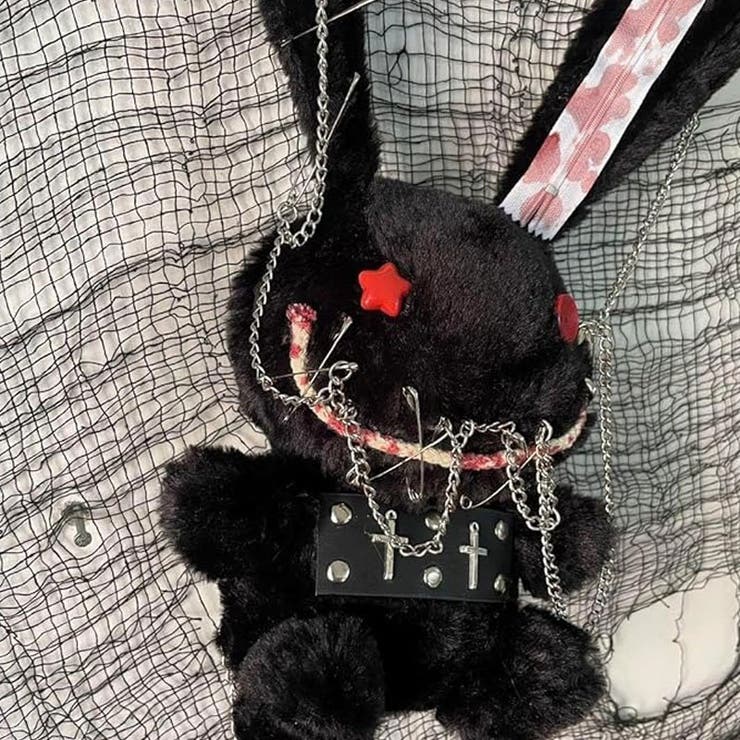 NOVESSELうさぎショルダーバッグ 全1色 ショルダーバッグ [品番：PBIW0002702]｜ililil（イルイルイル）のレディースファッション通販｜SHOPLIST（ショップリスト）
