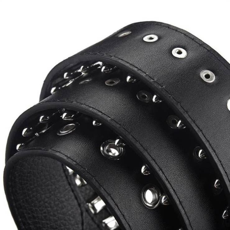 CV Select【シーブイセレクト】弾丸ベルト 全1色ベルト | ililil | 詳細画像5 