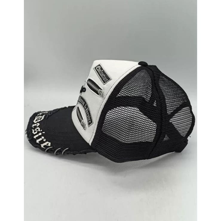 NOVESSEL【ノベセル】デザインメッシュキャップ 全1色 メンズ | ililil | 詳細画像5 