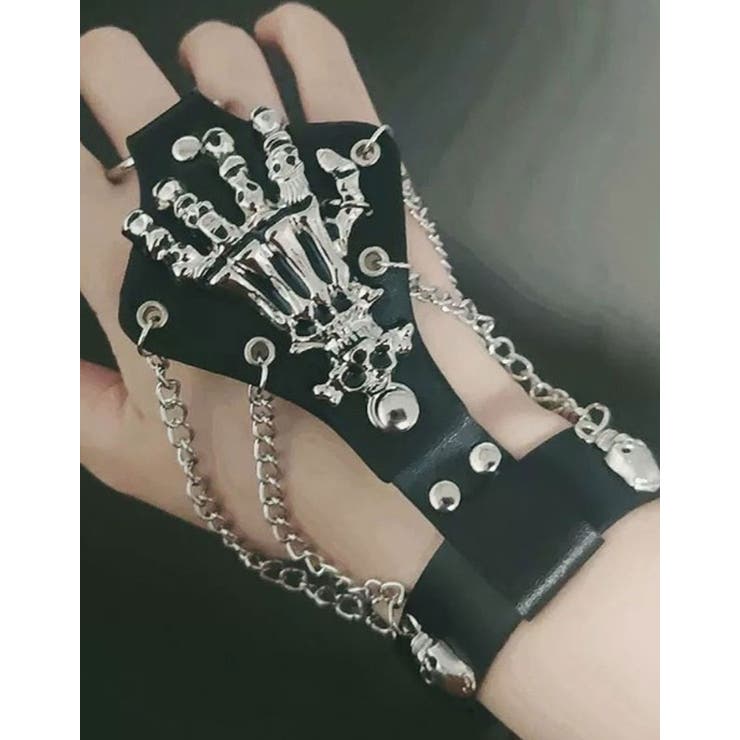 NOVESSEL【ノベセル】アームカバー＆ハンドアクセセット(両手分4点セット)… | ililil | 詳細画像3 