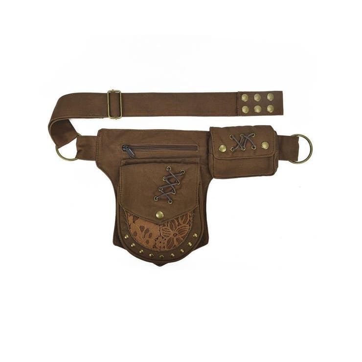 NOVESSEL【ノベセル】ベルトウエストバッグ 全1色 ウエストバッグ | ililil | 詳細画像4 