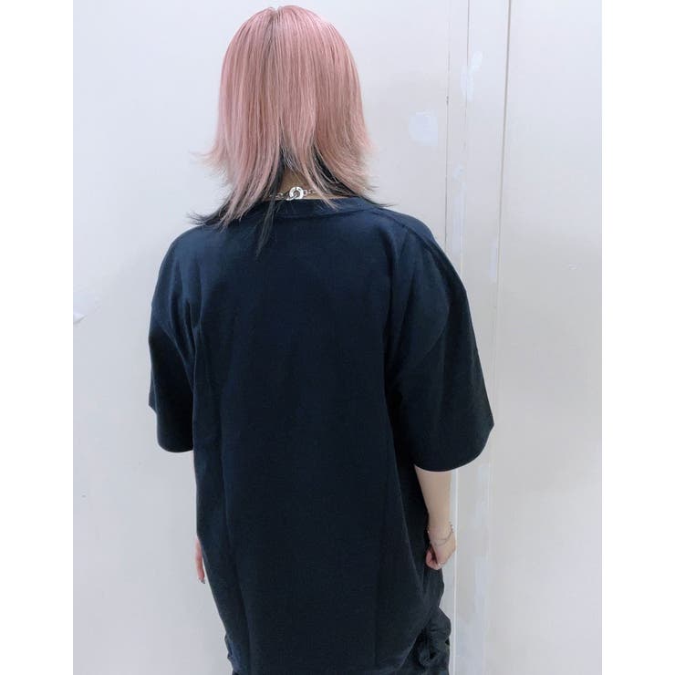 NOVESSELイラストプリント半袖Tシャツ② 全2色 ティーシャツ | ililil | 詳細画像3 