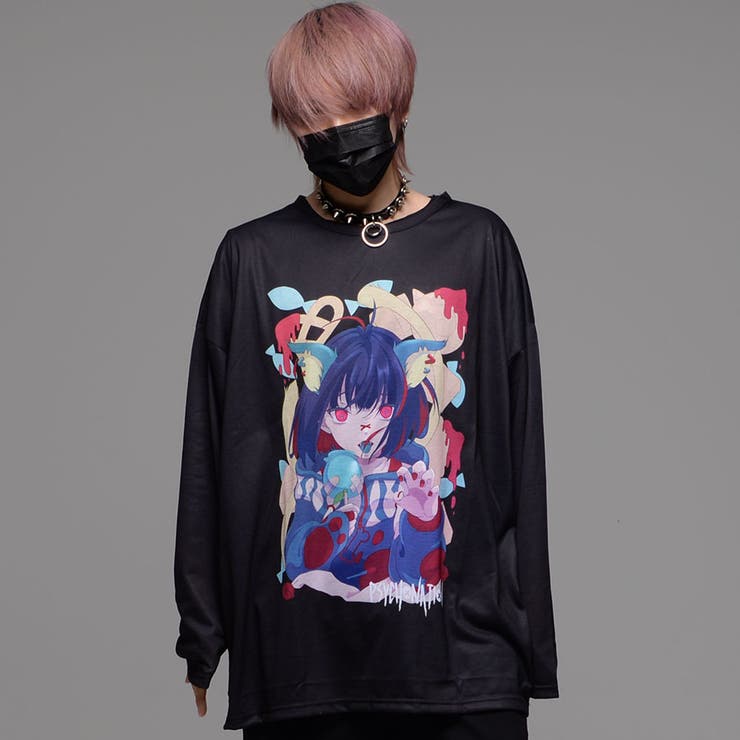 CV Select【シーブイセレクト】PSYCHO NATION | ililil | 詳細画像2 