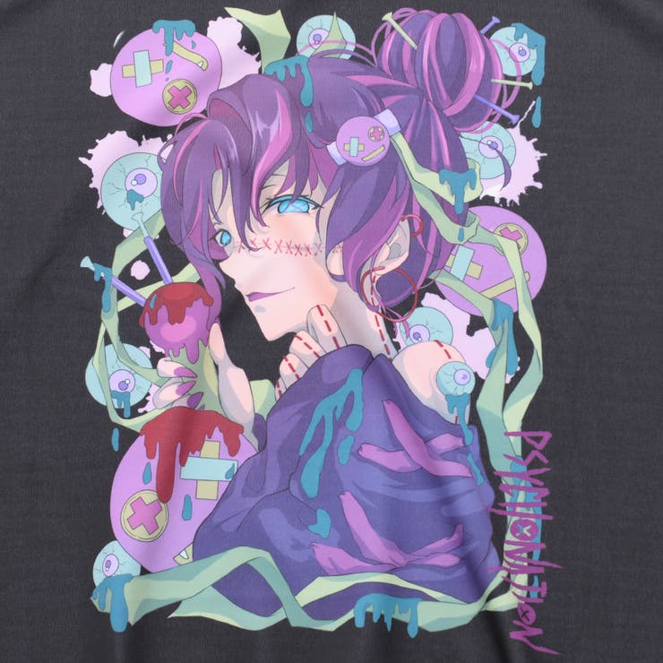CV SelectPSYCHO NATION | ililil | 詳細画像12 