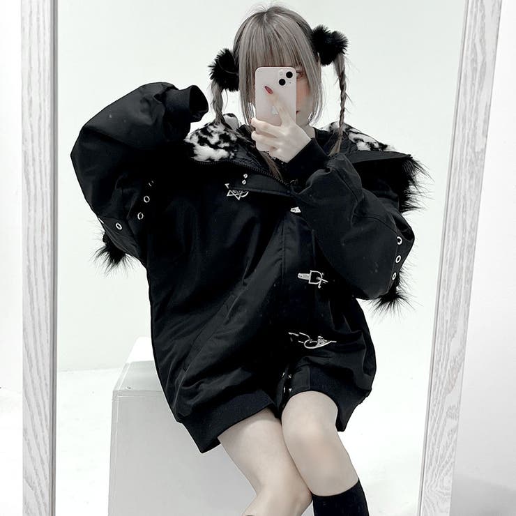 ジャケット・アウター 121212 PSYCHO NATIONファイヤーマンバックルN2Bジャケット 全1色[品番