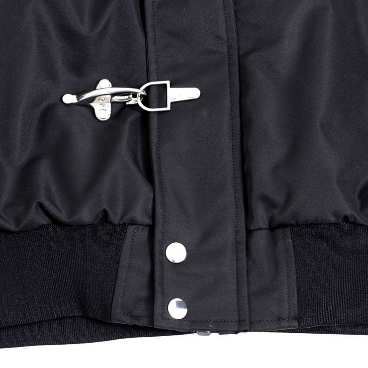 PSYCHO NATIONファイヤーマンバックルN2Bジャケット 全1色[品番