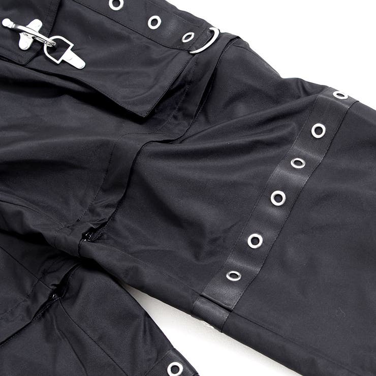 PSYCHO NATIONファイヤーマンバックルカーゴパンツサイズ44 PSYCHO NATIONファイヤーマンバックルカーゴパンツ 全1色[品番