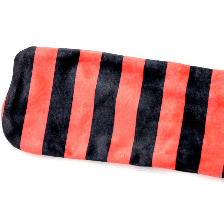 PSYCHO NATION【サイコネーション】うさ耳ボーダーベロアキャップ 全2… | ililil | 詳細画像6 