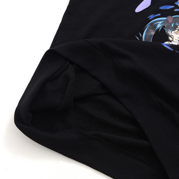 CV Selectサイコアニメイラストパーカー 全3色 | ililil | 詳細画像16 