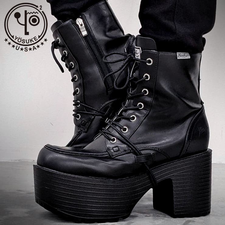 商品画像：EYTYS（エイティス）の「EYTYS romeo hi leather（スニーカー 3
